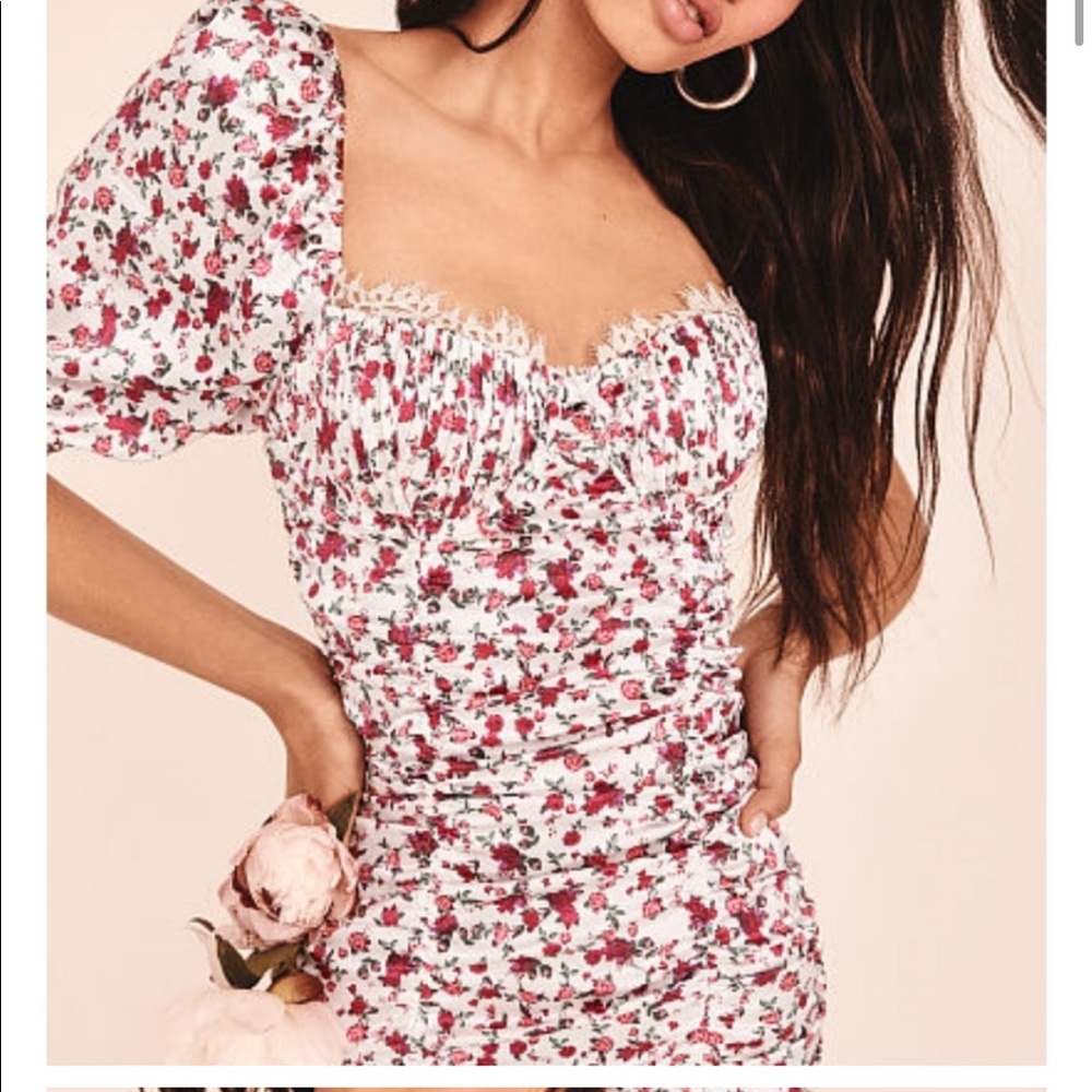 FOR LOVE & LEMONS Melrose Dress